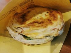-西北杂粮筐手工面凉皮(来福士店)