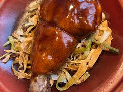 -上海和平饭店龙凤厅 Dragon Phoenix