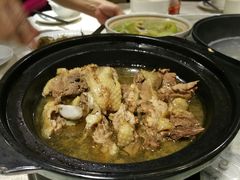 -琼菜坊·无鸡不成宴·海南菜老爸茶糟粕醋(海口骑楼老街店)