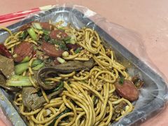 -小胡子祥彪烧烤(北湖总店)