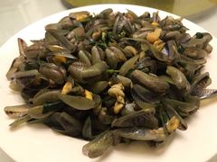 金不换炒薄壳-迈姨·潮州菜(麓湖公园店)