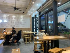 大堂-黎一碗大碗手工面(城市立方店)