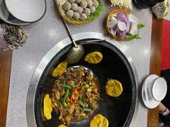 -胡家地锅鸡地锅鱼(金家渡店)