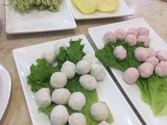 -城一锅涮烤羊蝎子·烤串