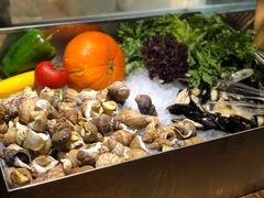 -广州中心皇冠假日酒店-环市食坊·海鲜自助餐厅