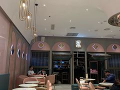 大堂-奈雪的茶(时代天街店)
