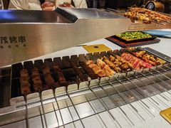 -丰茂烤串(公园店)