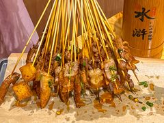 -水浒湘西小串烧烤.小龙虾.烤鱼(员村店)