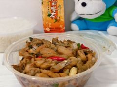 -蘭奢雅集·江浙菜(青山江滩店)