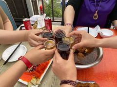 -聚首堂·特色小吃·肘子(什刹海德胜门店)