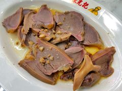 卤鸭胗-澳门陈光记烧味饭店(万象城店)