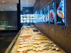 自助取餐区-小城故事·地道宁波味(月湖盛园店)