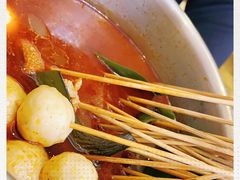 -胖太太四川麻辣排骨串(镇江路分店)