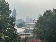 -北外滩滨江绿地