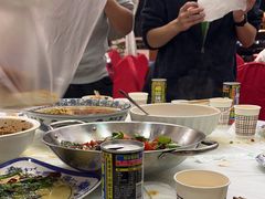 -聚福源·特色川菜馆·烤羊排