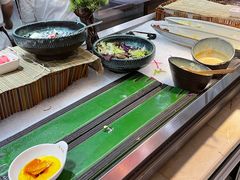 自助取餐区-吉布鲁牛排海鲜自助(巴南万达广场店)