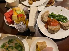 -上海和平饭店茉·莉酒廊 Jasmine Lounge