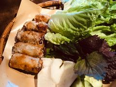 越南春卷-大头虾越式风味餐厅(光明广场店)
