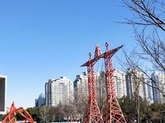 -静安雕塑公园