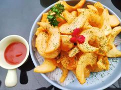 -STARRY CAFE & LOUNGE BAR(高新店)