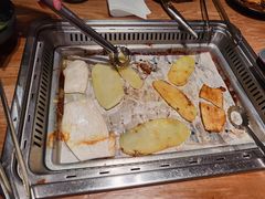 -新石器烤肉(南站店)