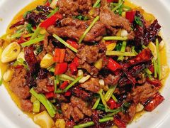 沙葱爆羊肉-紫泥369粗粮季(鼓楼店)