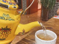 砖茶-德顺源·非遗烧麦·老菜(建和嘉园店)
