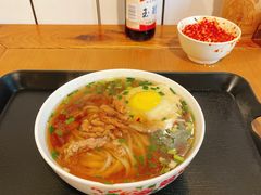 -矮子粉店1985·长沙米粉(湘春路店)