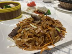 干炒牛河-桂林会展国际酒店-御园