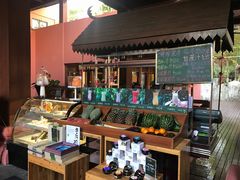 -西双版纳洲际度假酒店兰吧