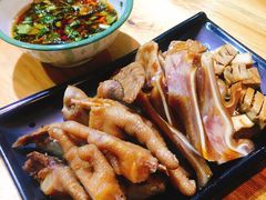 特色卤拼-李不管把把烧(合肥总店)