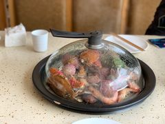 -港畔赶海蒸汽海鲜烧烤自助(仙螺岛店)