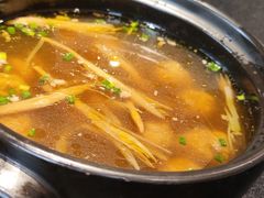 圆子汤-有红鸡毛店·川菜(建设路店)