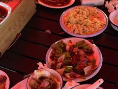 -烤满分·东北烧烤(首经贸店)