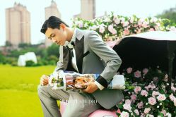 -太古映画婚纱摄影(天河店)