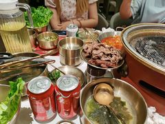 -西塔老太太泥炉烤肉(川沙百联店)