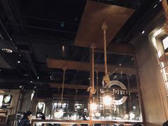 大堂-华豫川酒家(大卫城店)