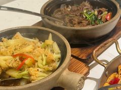 -蛙蛙叫·干锅年代(钻石广场店)