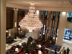 -Yan Ting 宴庭中餐厅(上海静安瑞吉酒店)
