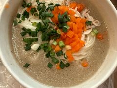 鲜鱼糊汤粉-斌斌鲜鱼糊汤粉(粮道街店)