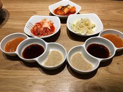 -韩国料理大力士(屏风街店)