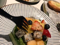 -L'Arome芳芳法国餐厅(仙林金鹰店)