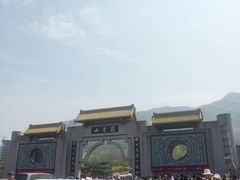 -丹东凤凰山景区