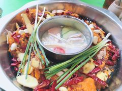 -周幺妹重庆老火锅(银泰城总店)