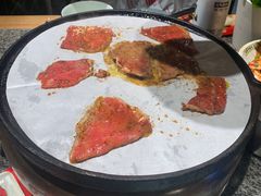 -酒拾烤肉(复地星光天地店)