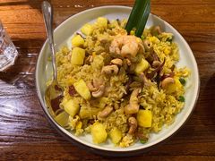 菠萝炒饭-默加东南亚美食(大宁音乐广场店)