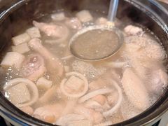 -烹然四季椰子鸡火锅(团结湖总店)