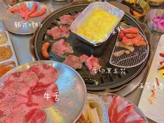 -玄希浪漫厨房·韩料烤肉(湖滨银泰in77店)