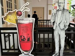 -Long Bar(莱佛士酒店)