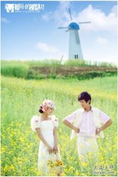 -唯一视觉婚纱摄影(李家村店)